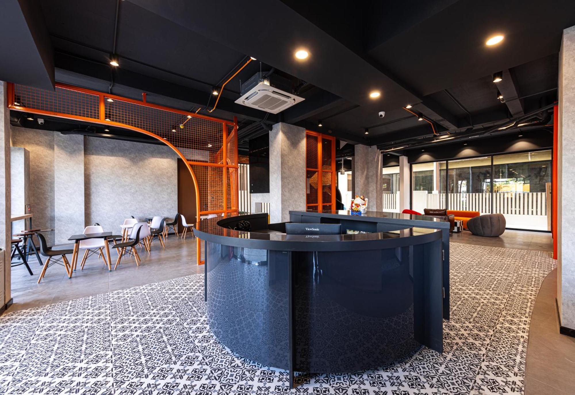 Hotel The Hammock Global Ho Chi Minh City
